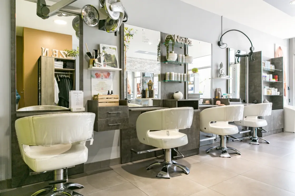 Salon de L'Allet - Salon de coiffure à Bourg-Les-Valence, Drôme