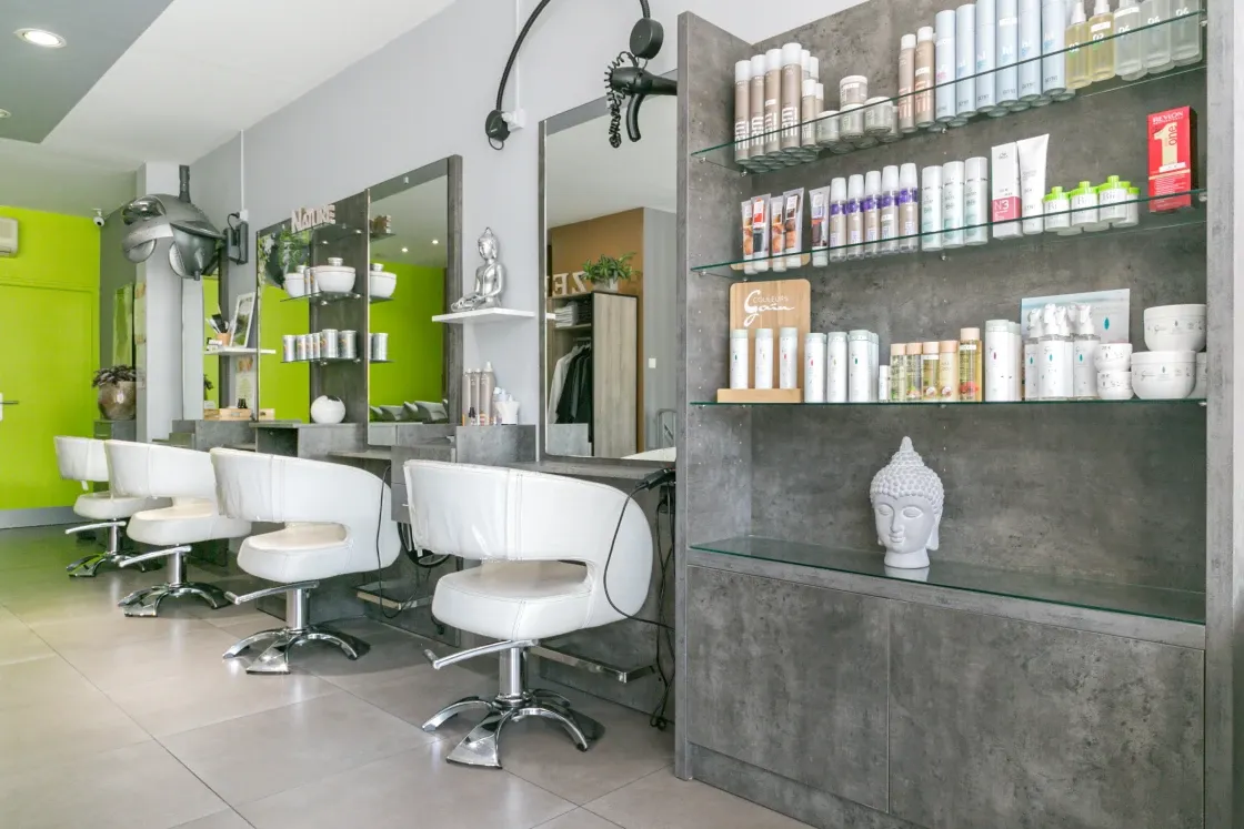 Salon de L'Allet - Salon de coiffure à Bourg-Les-Valence, Drôme