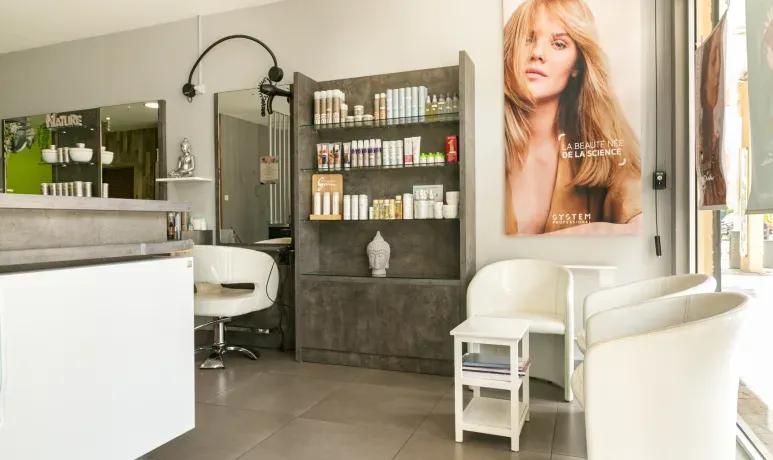 Salon de L'Allet - Salon de coiffure à Bourg-Les-Valence, Drôme
